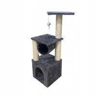 DRAPAK DLA KOTA DOMEK LEGOWISKO SŁUPEK MYSZKA