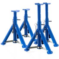 15321 PODPORY SAMOCHODOWE KOBYŁKI WARSZTATOWE 4SZT DO 2T BITUXX PODSTA