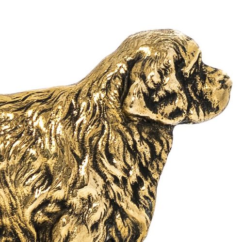 Clumber Spaniel - wieszak - 1646 na Arena.pl