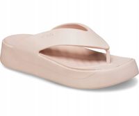 Crocs Damskie Buty Japonki Klapki Getaway Platform 209410 Flip 39-40