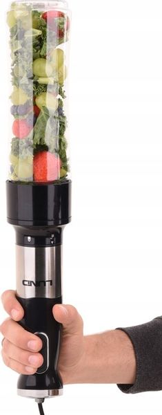 BLENDER RĘCZNY WIELOFUNKCYJNY MALAKSER 700W TURBO zdjęcie 12