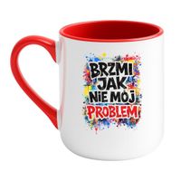 Elegant Biało-Czerwony 330 ml