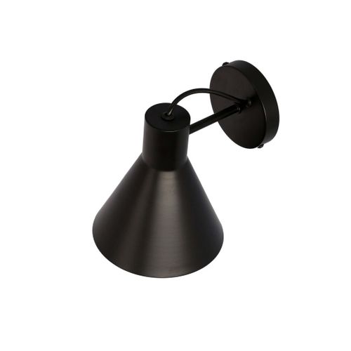 More kinkiet 1x40W E27 czarny matowy na Arena.pl