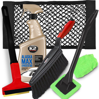 Szczotka Do Śniegu Skrobaczka Murska Odmrażacz K2 Myjka Do Szyb Pary Siatka