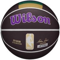 Piłka do koszykówki Wilson NBA Team City Collector New Orleans Pelicans Ball WZ4016419ID — Rozmiar: 7