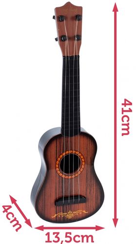 Gitara dla dzieci plastikowa 45 cm na Arena.pl