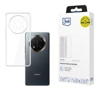 honor magic7 lite - 3mk clear case