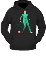 Bluza z kapturem Wojciech Szczęsny