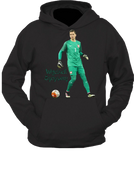 Bluza z kapturem Wojciech Szczęsny