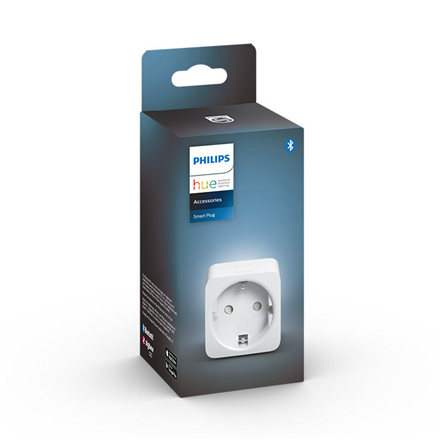 Philips Hue | Hue Smart Plug Typ F | ZigBee Light Link | Biały na Arena.pl