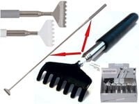 SUPER DRAPACZKA DO PLECÓW - TELESKOPOWA - SKŁADANA - HIT 2022 !