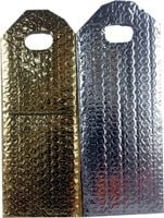 torebka  termiczna  na napoje 0.5l 30x11.5cm - 10szt.    ar-743tx