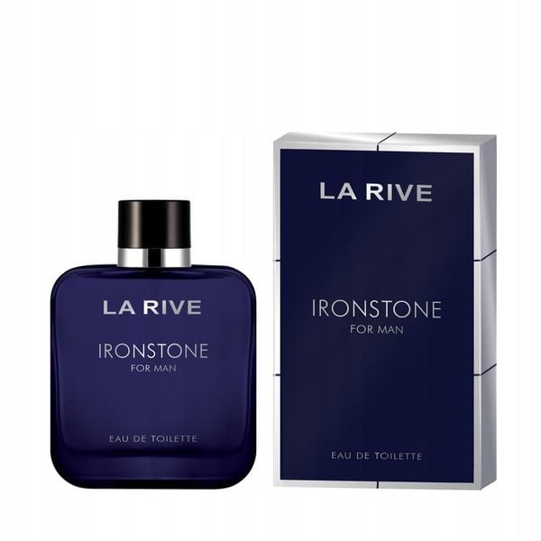 La Rive Ironstone man woda męska EDT 100 ml zdjęcie 1