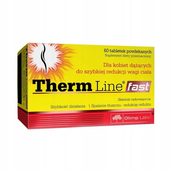Olimp Therm Line Fast 60 tabletek zdjęcie 2