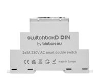 INTELIGENTNY PRZEŁĄCZNIK SWITCHBOX-D-DIN/BLEBOX