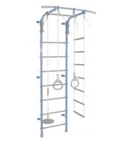 Drabinka gimnastyczna Gamma Pastel 2 błękitna MALPISZON.PL