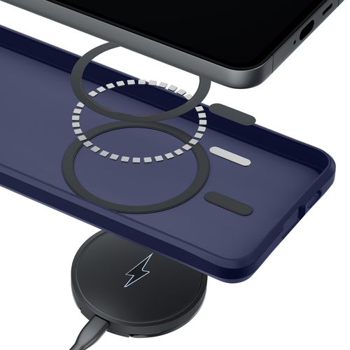 apple iphone air - 3mk smoke magcase blue na Arena.pl