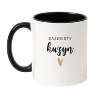 Klasyczny Biało-Czarny 330 ml