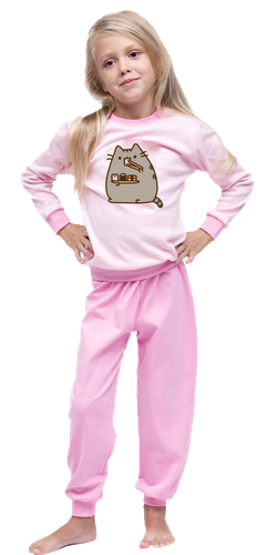 Piżama dziecięca - Pusheen New na Arena.pl