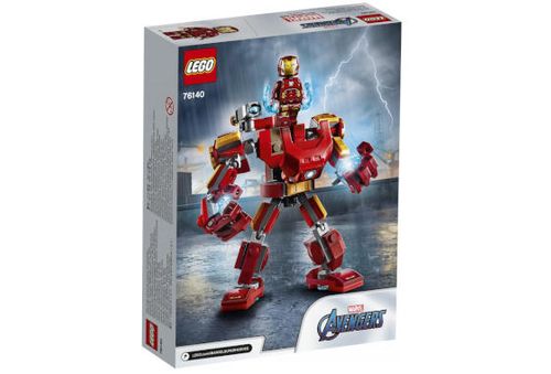 LEGO 76140 na Arena.pl