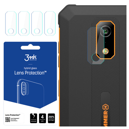 hammer iron va - 3mk lens protection na Arena.pl