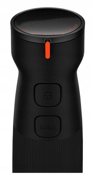 Blender ręczny Beko HBA 81762BX 750W 12 prędkości 4 ostrza 700 ml Stal zdjęcie 5