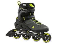 Rolki Rollerblade Macroblade 80 Black Lime 42