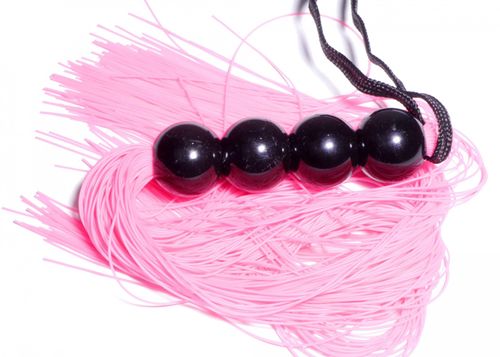 silicone whip pink 14   fetish b   series na Arena.pl