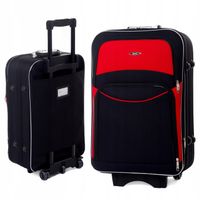 773 RGL DUŻA XXL WALIZKA NA KÓŁKACH BAGAŻ TORBA