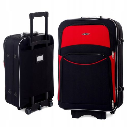 773 RGL DUŻA XXL WALIZKA NA KÓŁKACH BAGAŻ TORBA na Arena.pl