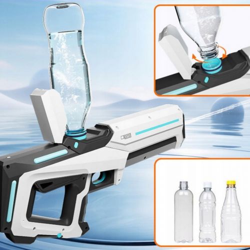 WOOPIE Elektryczny Pistolet Na Wodę Automatyczny Blaster na Arena.pl