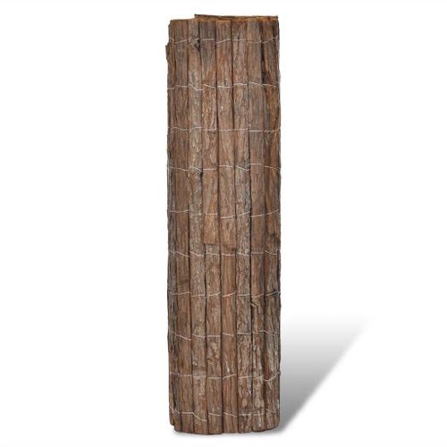 Płot Osłaniający Z Kory 400 X 100 Cm na Arena.pl