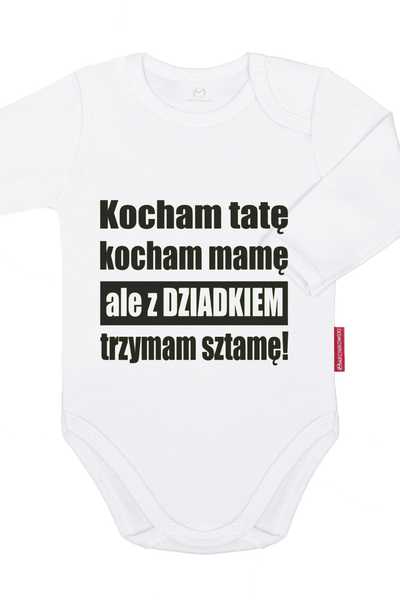 Body niemowlęce od Dziadka zdjęcie 1