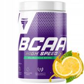 Trec BCAA High Speed AMINO BCAA REGENERACJA AMINOKWASY L-leucyna|500g