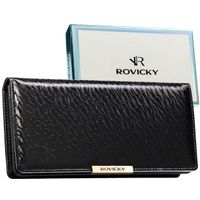 portfel damski eko r-005-nf8-2189 black