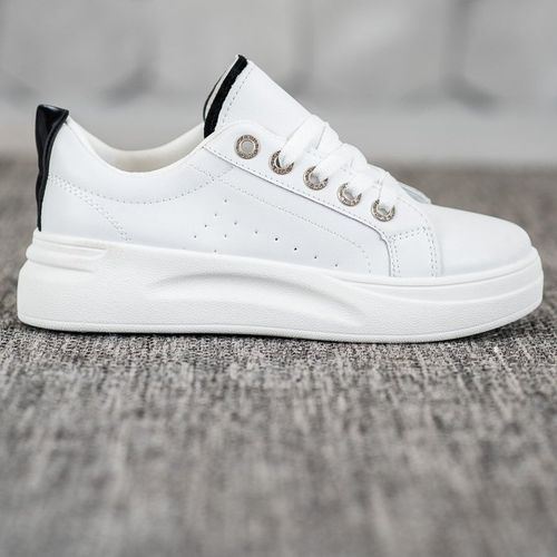 Modne Trampki Na Platformie r.41 na Arena.pl