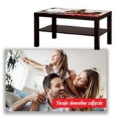 FOTO BLAT SZKLANY IKEA z TWOJEGO ZDIĘCIA 90x55cm