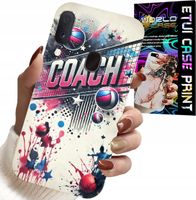 ETUI DO SAMSUNG GALAXY A20E - SIATKÓWKA COACH SIATKA OBUDOWA, PLECKI