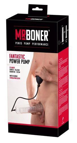 fantastic power pump na Arena.pl