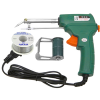 Lutownica Zestaw Narzędzi Do Lutowania Soldermas Z Wkładem 60W