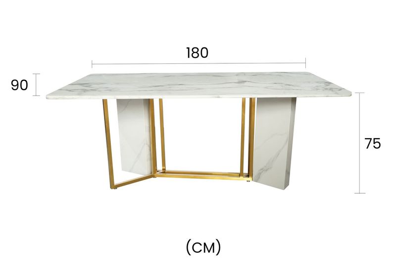 Emaga Modig M41 Stół 180cm zdjęcie 2