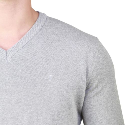 Trussardi sweter męski szary M na Arena.pl