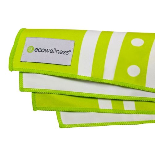 ECOWELLNESS  RĘCZNIK DO JOGI QB 041 na Arena.pl