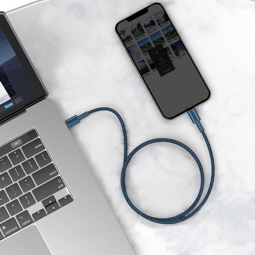 Kabel Baseus USB-C Lightning PD 20W 2m na Arena.pl