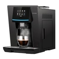 Automatyczny EKSPRES do kawy z MŁYNKIEM i spieniaczem do mleka 19 bar Teesa