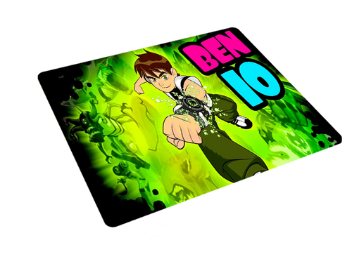 Podkładka pod myszkę Ben 10 na Arena.pl