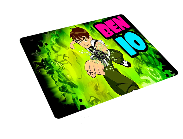 Podkładka pod myszkę Ben 10 zdjęcie 3