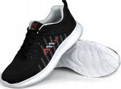 LEKKIE PÓŁBUTY SPORTOWE adidasy męskie buty robocze PRZEWIEWNE na LATO
