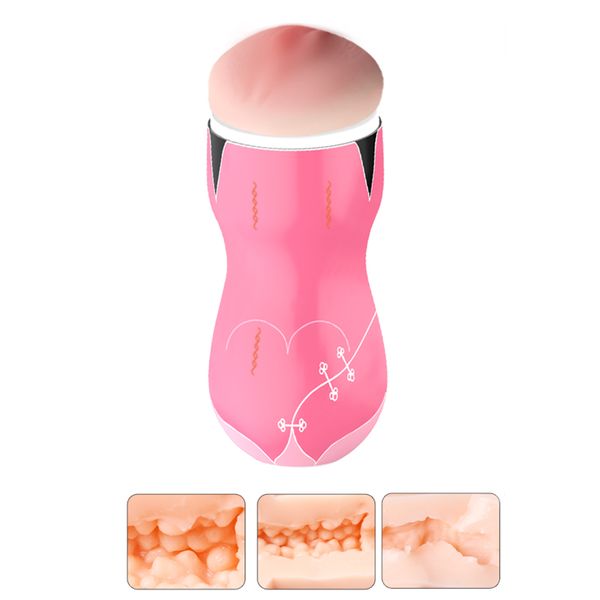 masturbator masturbation cup 0.1 zdjęcie 4