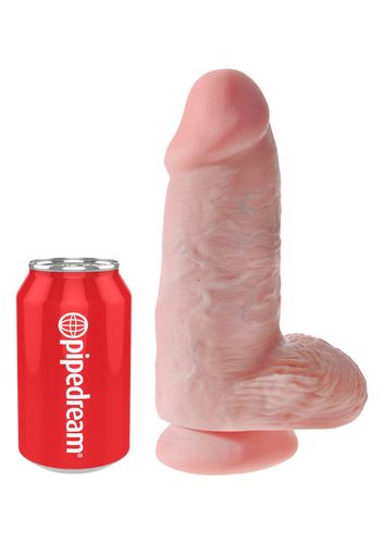 King Cock Chubby Light skin tone na Arena.pl